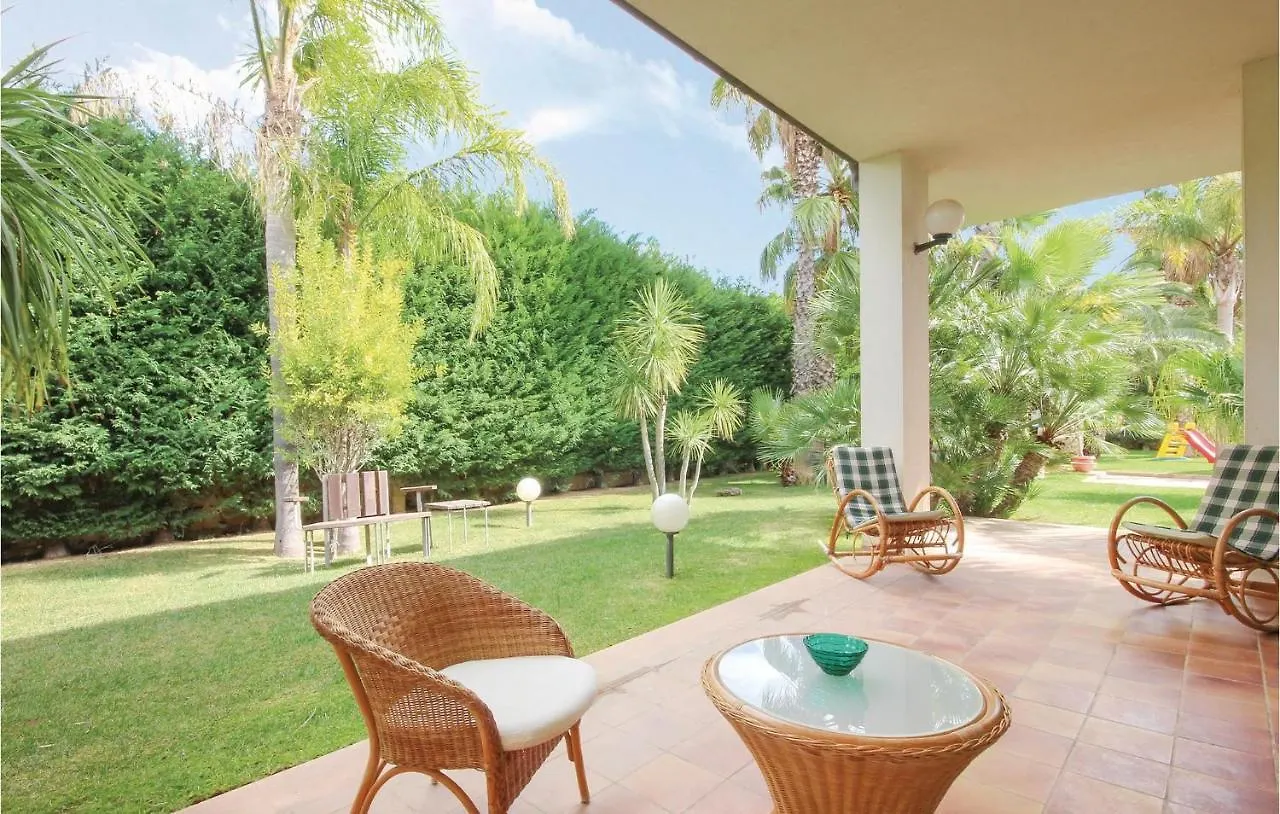 Holiday home Green House Comiso