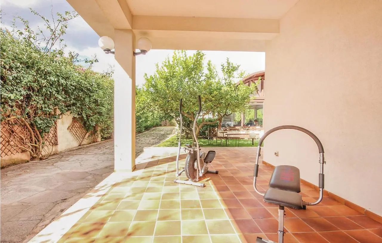 Holiday home Green House Comiso Italy